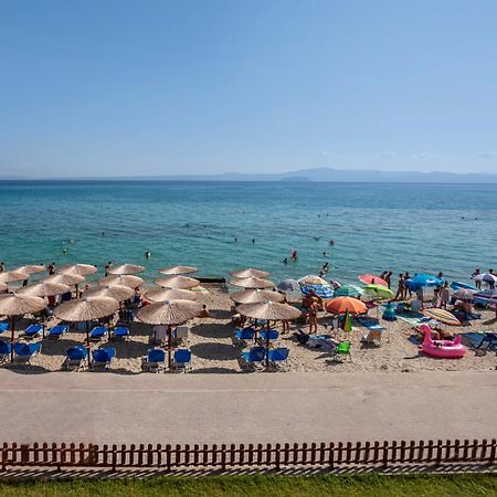 Nautilus Sea View Suite 6 Pefkochori Exterior photo