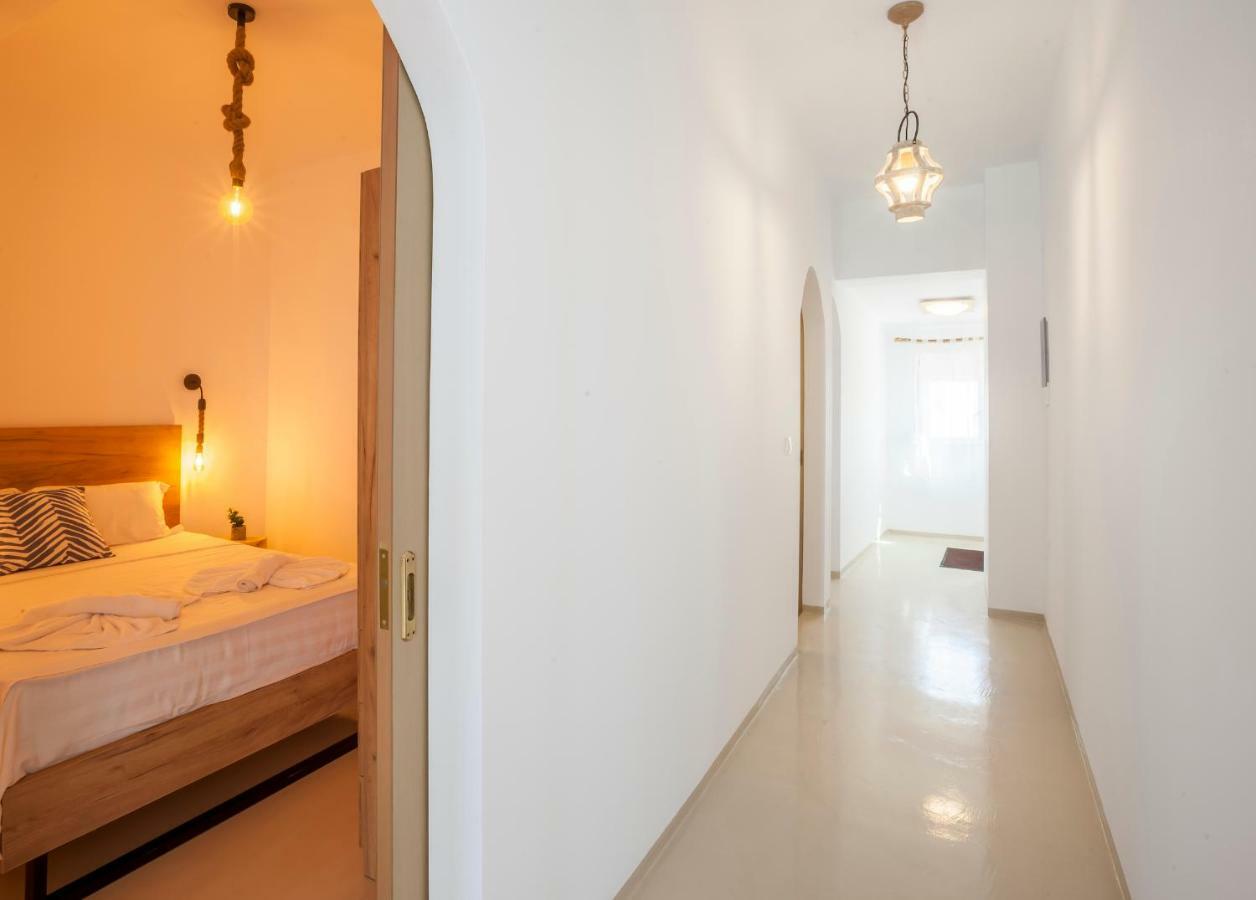 Nautilus Sea View Suite 6 Pefkochori Exterior photo