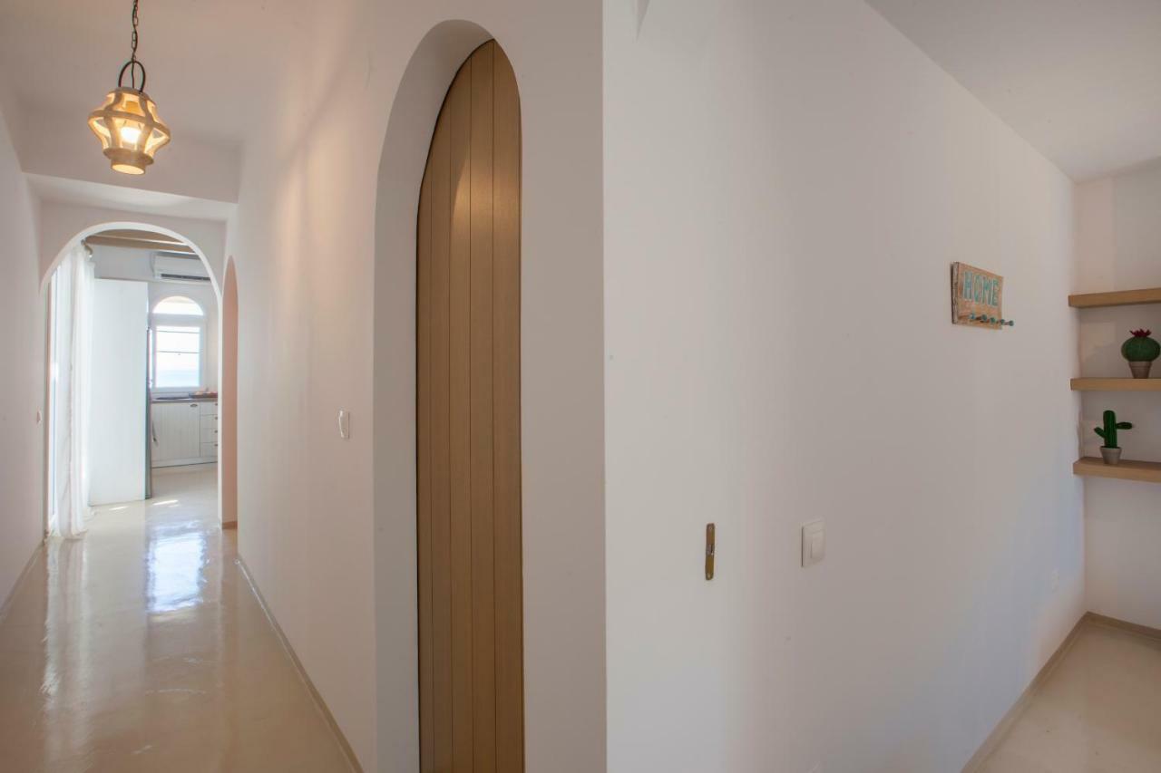 Nautilus Sea View Suite 6 Pefkochori Exterior photo