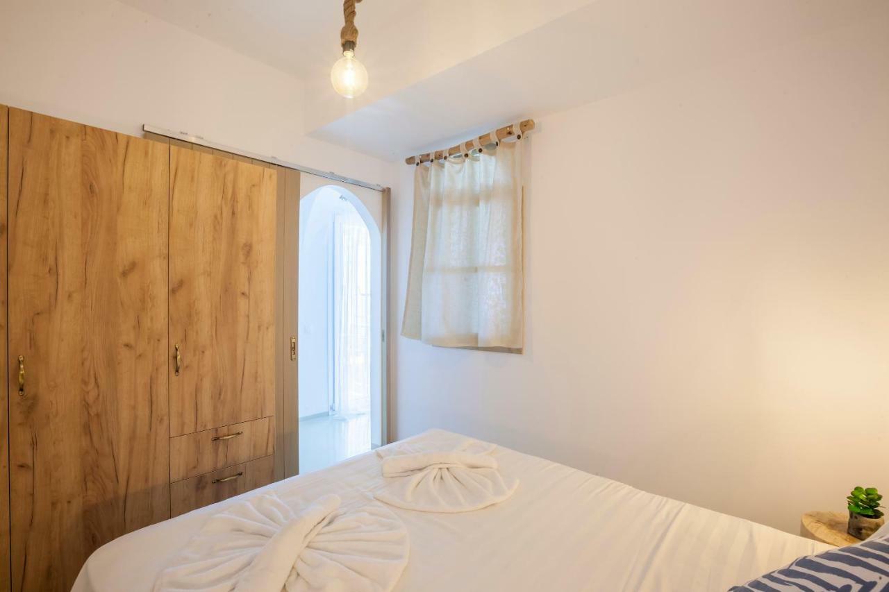 Nautilus Sea View Suite 6 Pefkochori Exterior photo
