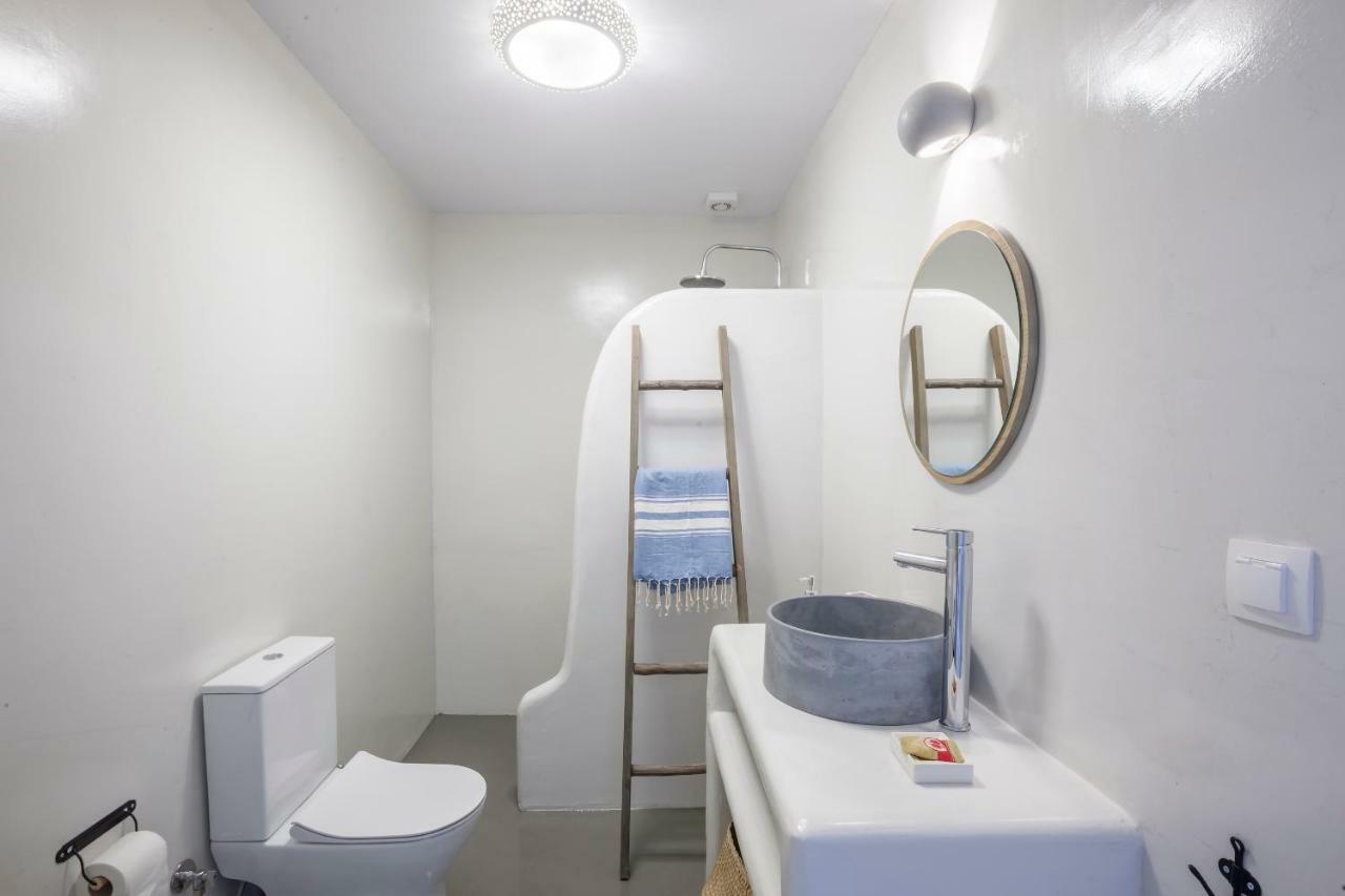 Nautilus Sea View Suite 6 Pefkochori Exterior photo